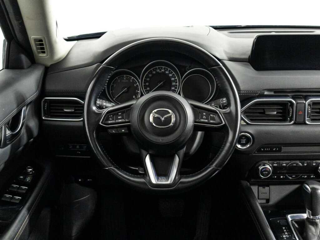 Купить Mazda CX-5, 2017, 51 431 км.. Фото: #21