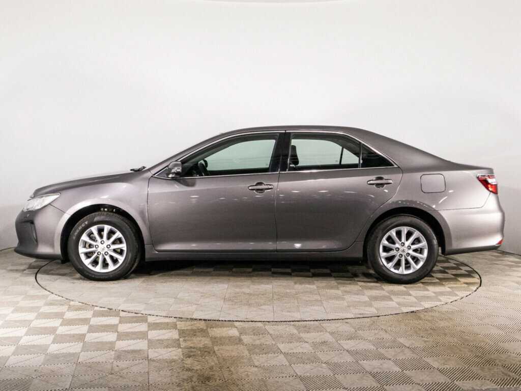 Купить Toyota Camry, 2015, 91 201 км.. Фото: #7