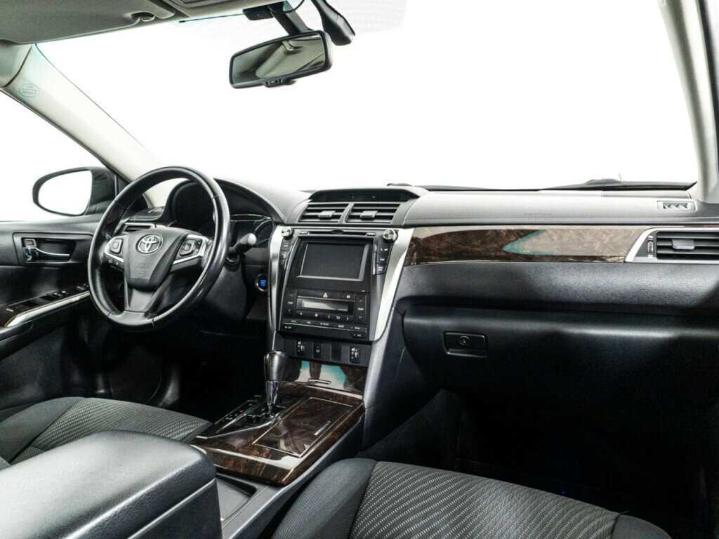 Купить Toyota Camry, 2015, 91 201 км.. Фото: #8