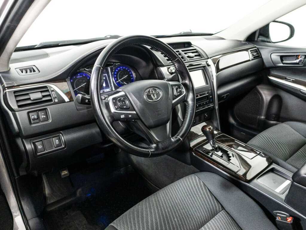 Купить Toyota Camry, 2015, 91 201 км.. Фото: #10
