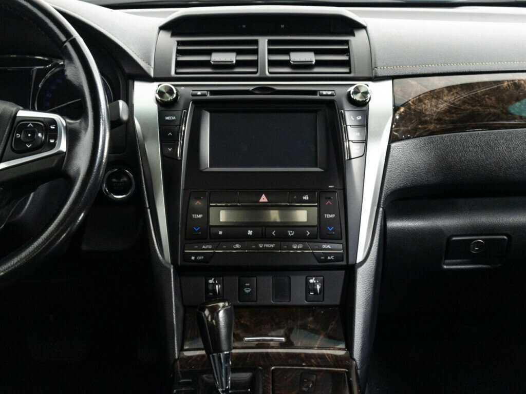 Купить Toyota Camry, 2015, 91 201 км.. Фото: #13