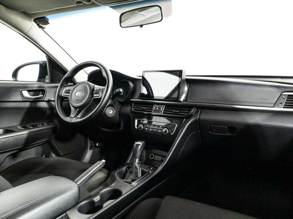 Купить Киа Оптима, 2017, 59 318 км.. Фото: #8