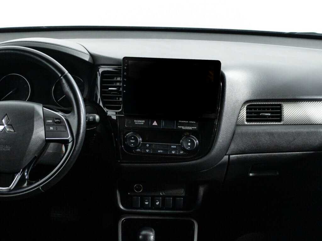 Купить Митсубиши Оутлэндер, 2017, 88 419 км.. Фото: #13