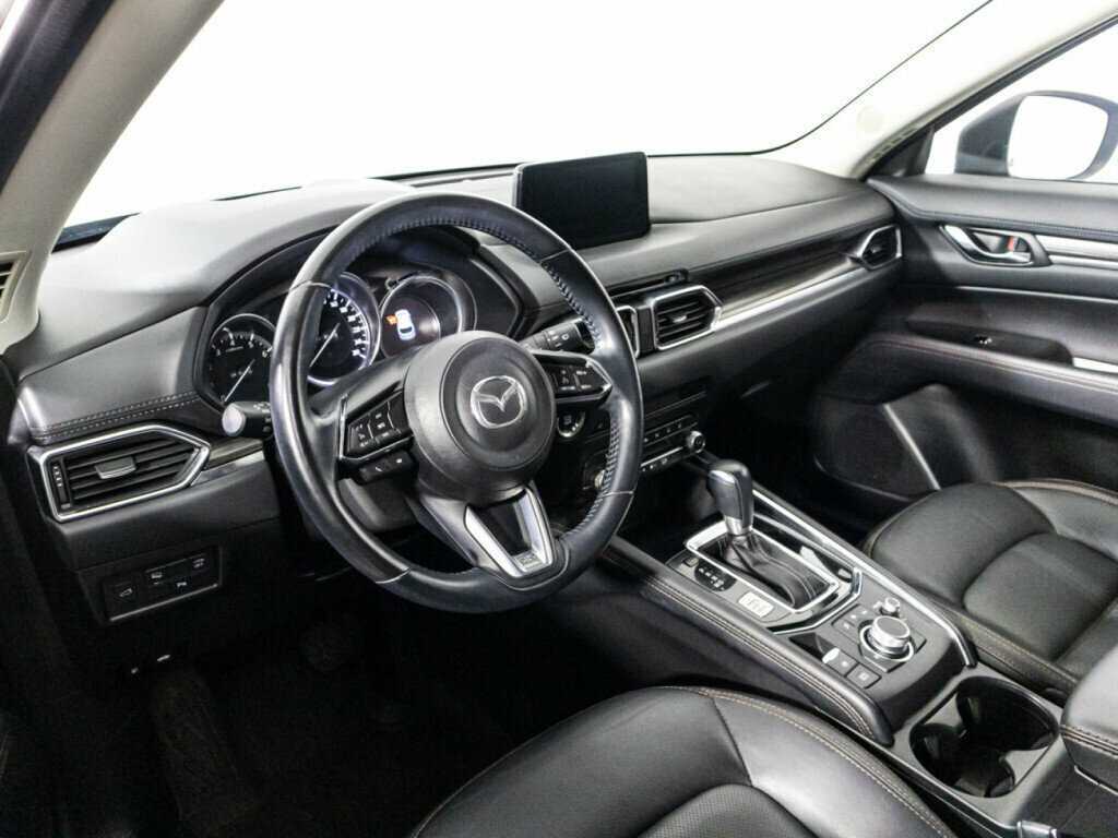 Купить Mazda CX-5, 2021, 45 021 км.. Фото: #10