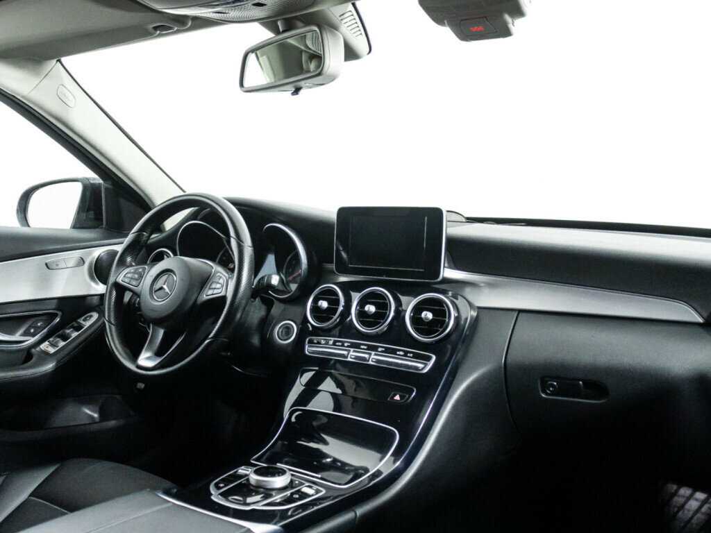 Купить Mercedes-Benz C-Класс, 2016, 103 000 км.. Фото: #8
