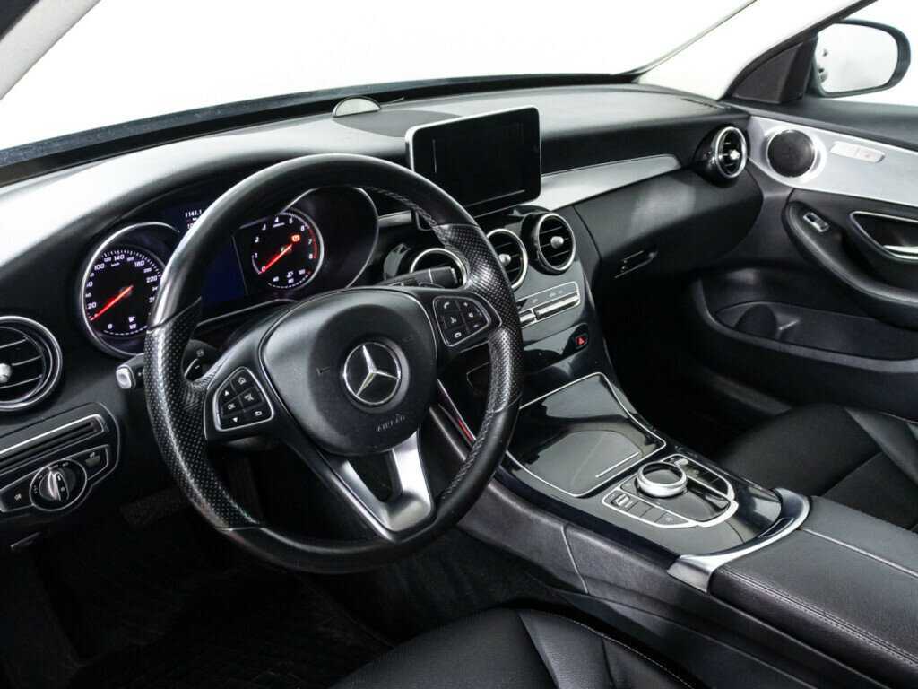 Купить Mercedes-Benz C-Класс, 2016, 103 000 км.. Фото: #10