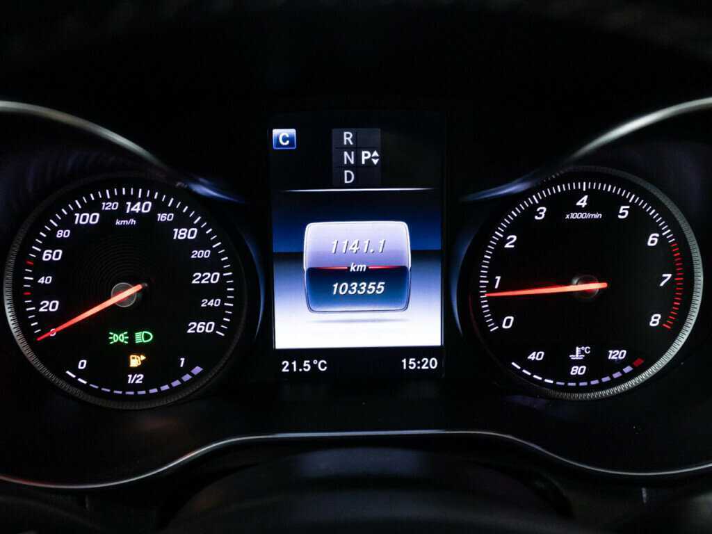 Купить Mercedes-Benz C-Класс, 2016, 103 000 км.. Фото: #11