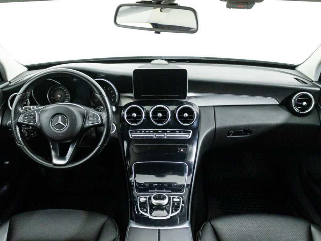Купить Mercedes-Benz C-Класс, 2016, 103 000 км.. Фото: #12