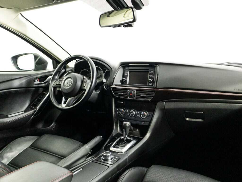 Купить Mazda 6, 2014, 93 677 км.. Фото: #8