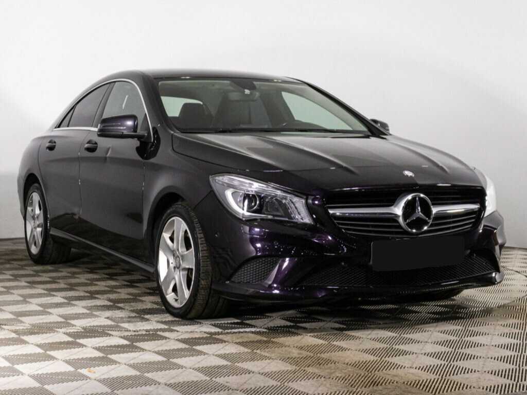Купить Mercedes-Benz CLA, 2013, 114 473 км.. Фото: #2