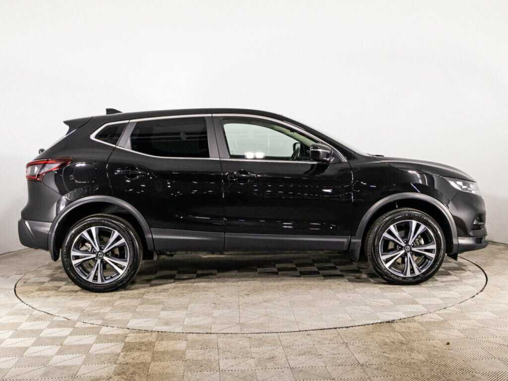 Купить Nissan Qashqai, 2022, 48 924 км.. Фото: #3