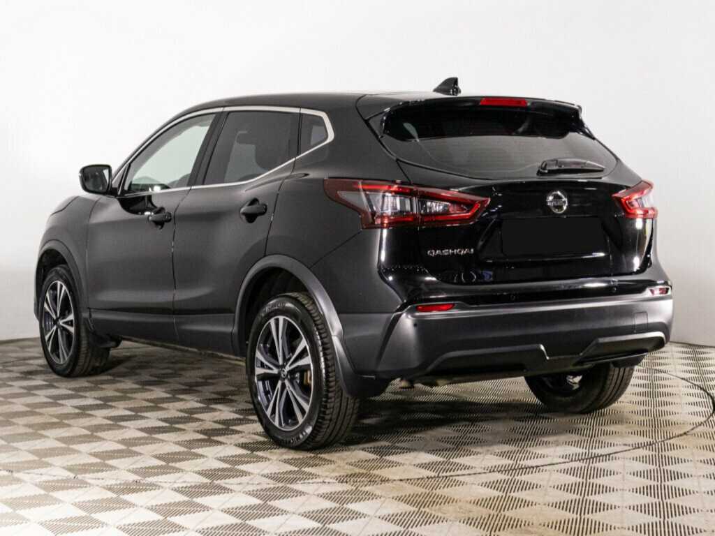 Купить Nissan Qashqai, 2022, 48 924 км.. Фото: #6