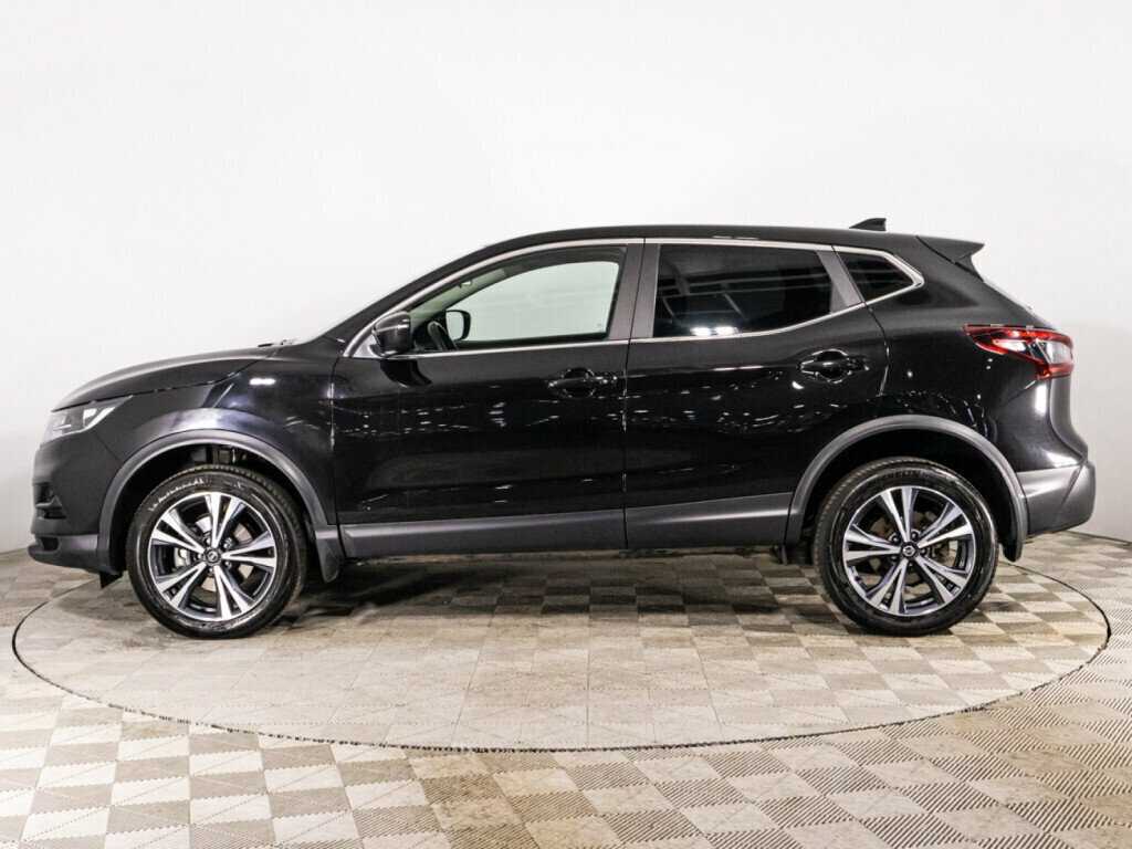 Купить Nissan Qashqai, 2022, 48 924 км.. Фото: #7