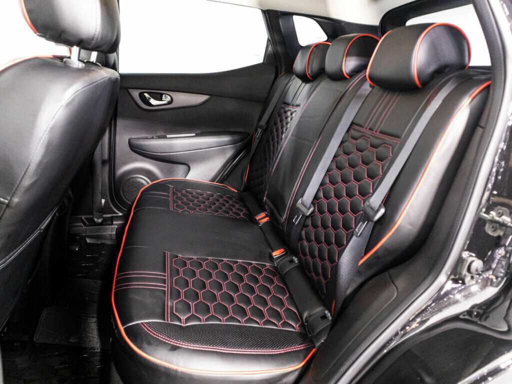 Купить Nissan Qashqai, 2022, 48 924 км.. Фото: #9