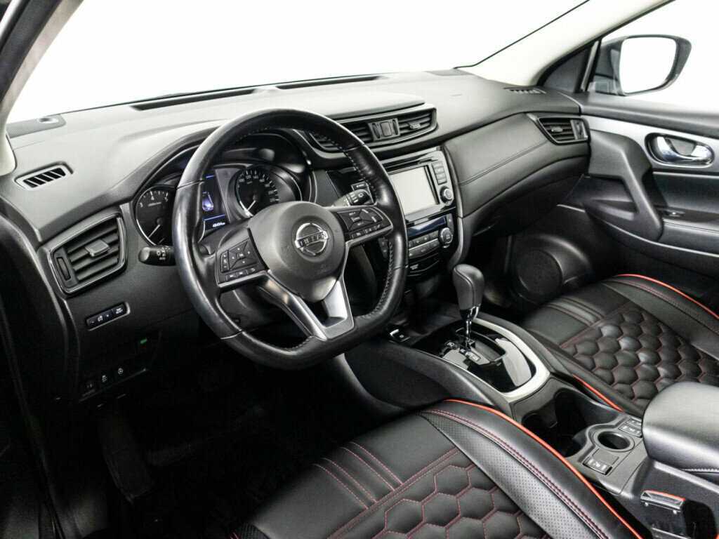 Купить Nissan Qashqai, 2022, 48 924 км.. Фото: #10