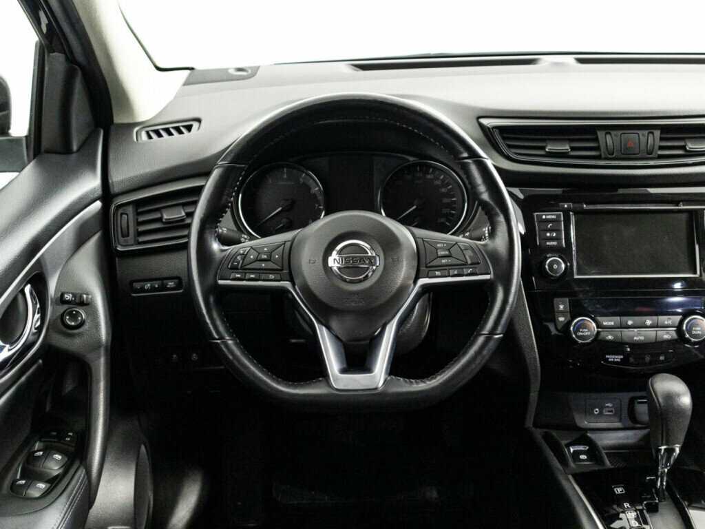 Купить Nissan Qashqai, 2022, 48 924 км.. Фото: #17