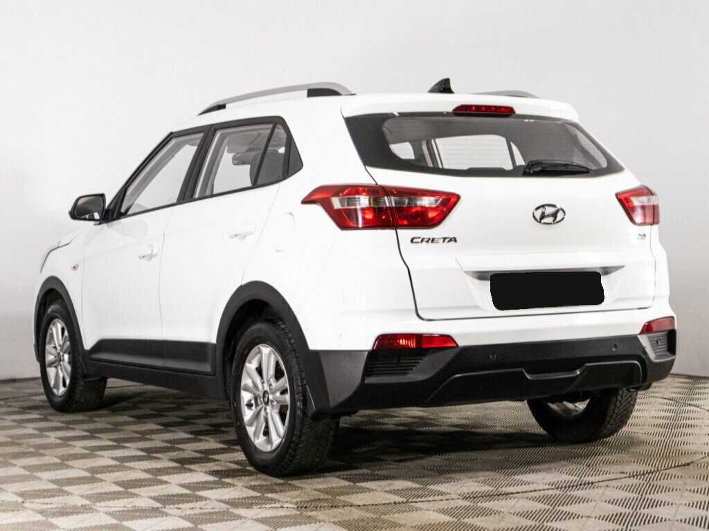 Купить Хендай Крета, 2017, 149 587 км.. Фото: #6