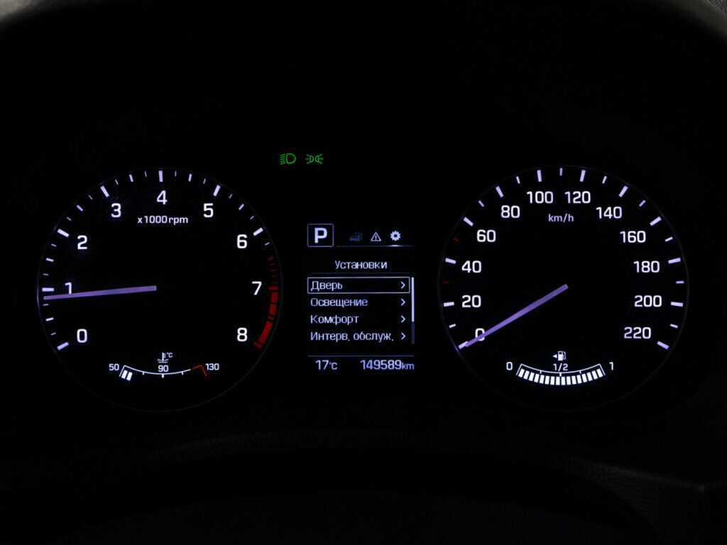 Купить Хендай Крета, 2017, 149 587 км.. Фото: #11