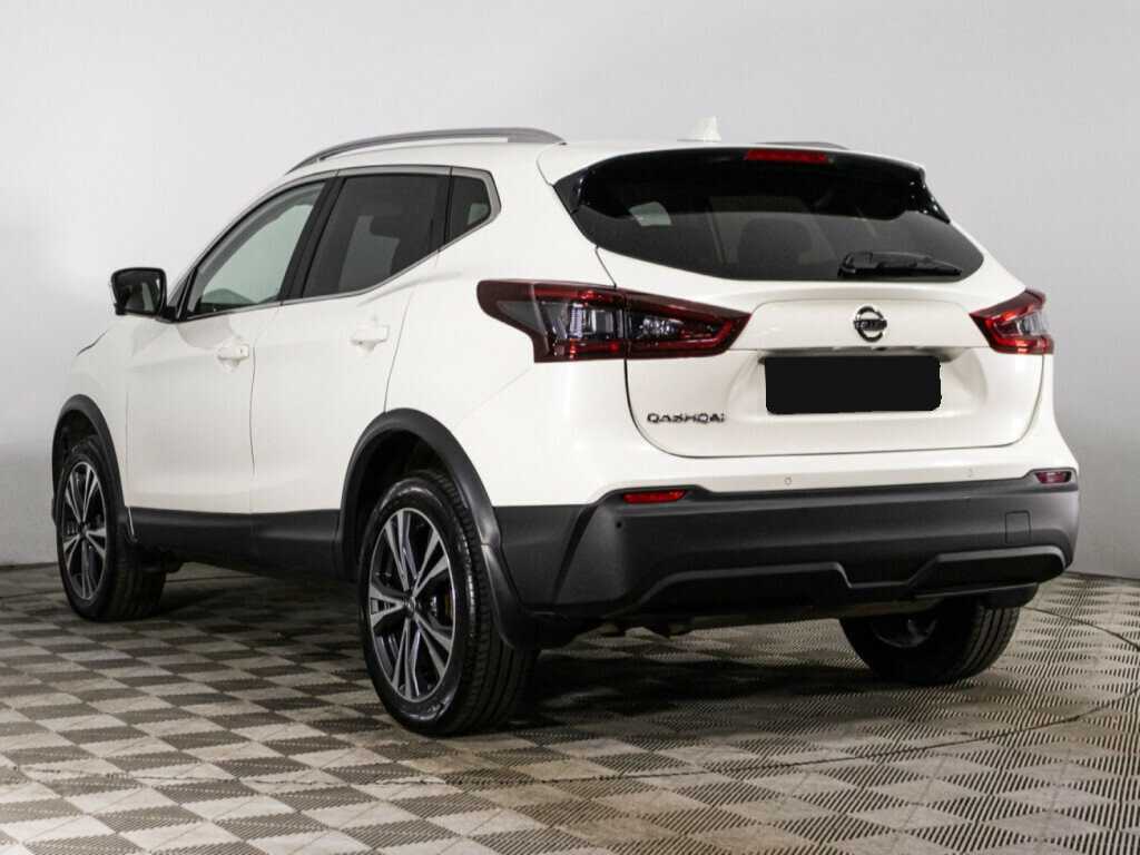 Купить Nissan Qashqai, 2020, 45 166 км.. Фото: #6