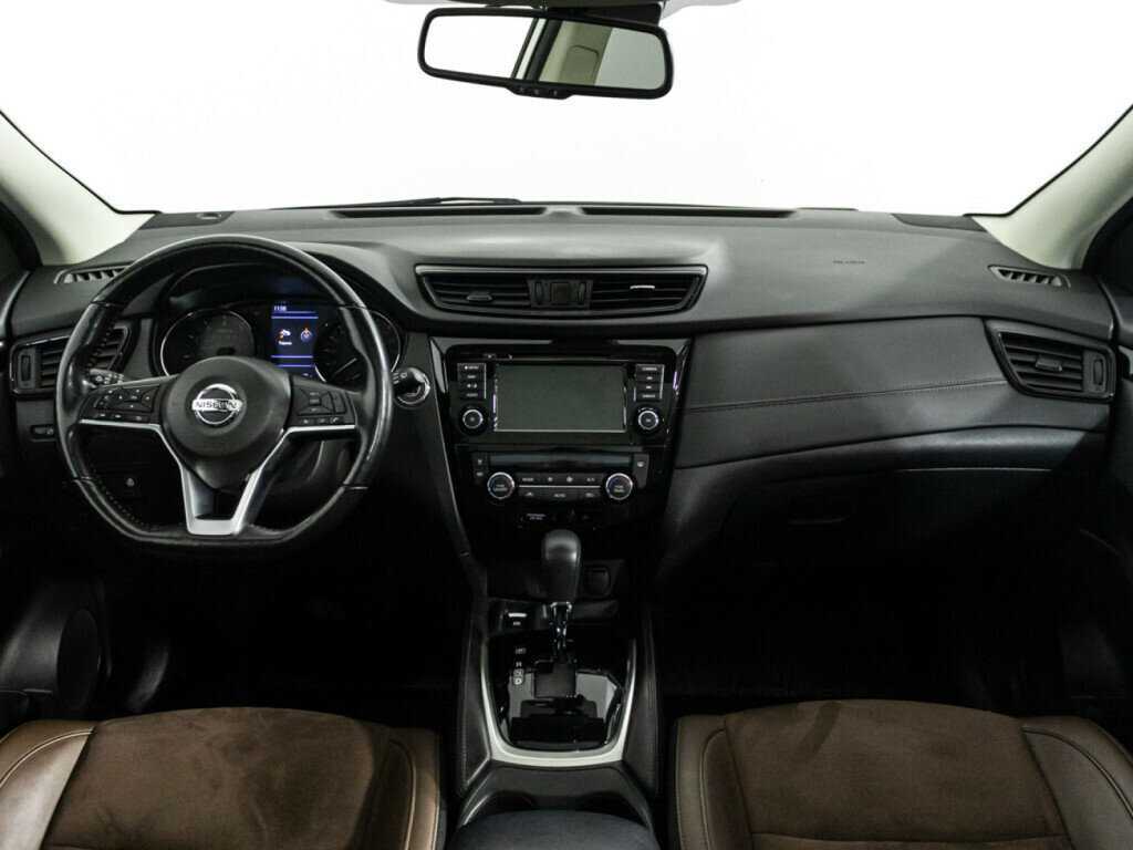 Купить Nissan Qashqai, 2020, 45 166 км.. Фото: #12