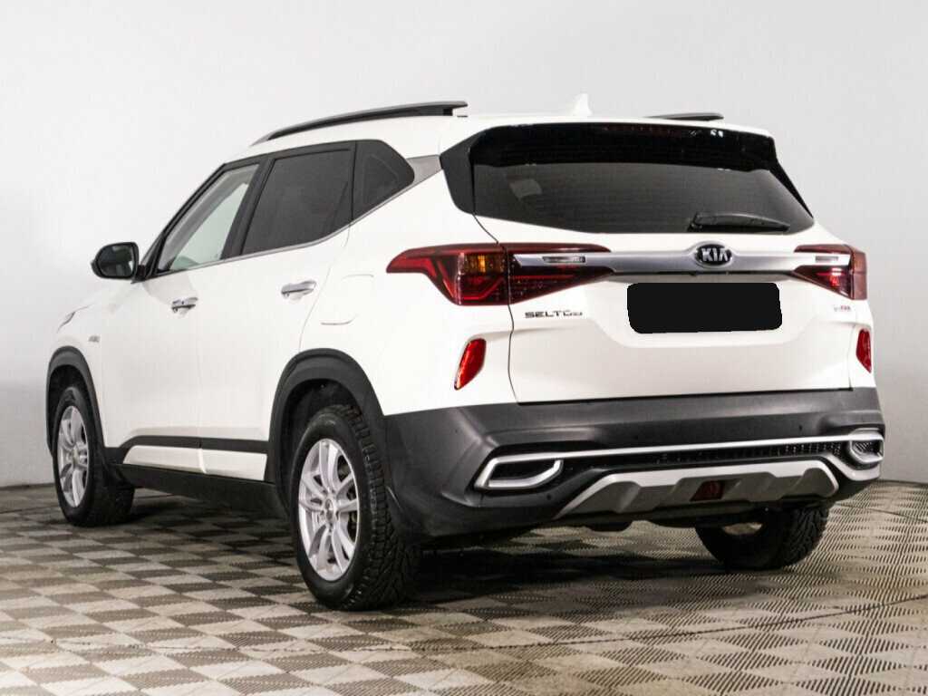 Купить Kia Seltos, 2020, 70 783 км.. Фото: #6