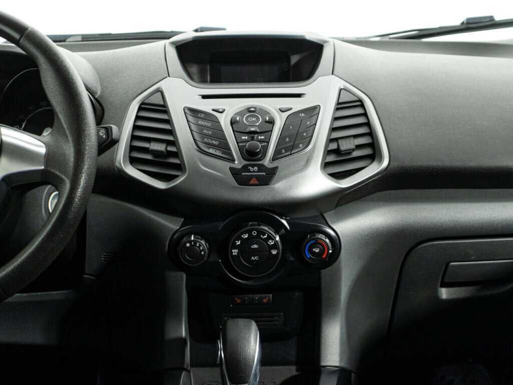 Купить Форд ЭкоСпорт, 2018, 81 107 км.. Фото: #13