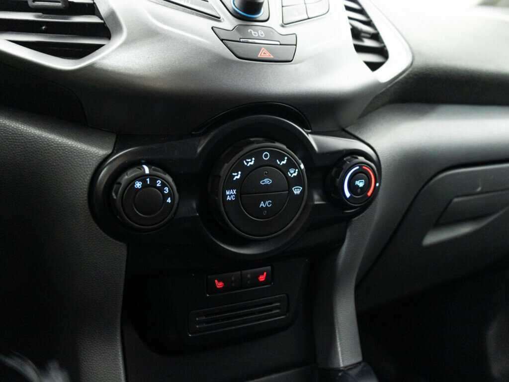 Купить Форд ЭкоСпорт, 2018, 81 107 км.. Фото: #14