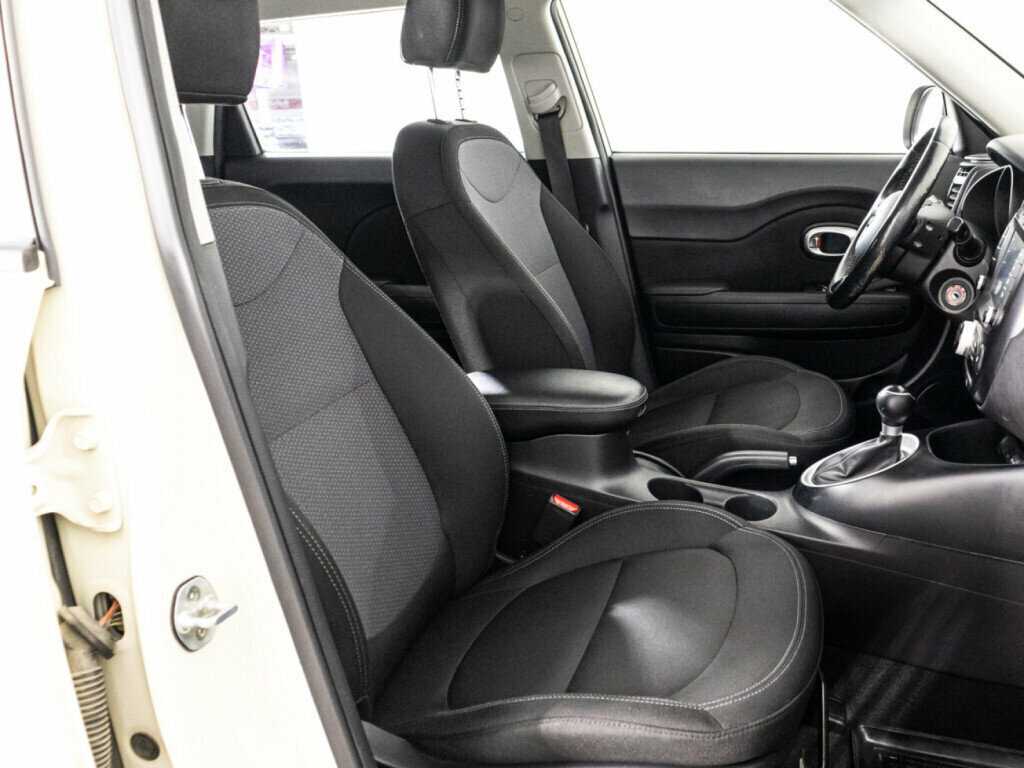 Купить Киа Соул, 2019, 134 188 км.. Фото: #21