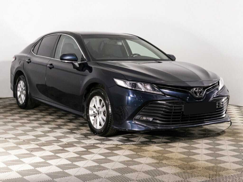 Купить Toyota Camry, 2019, 86 166 км.. Фото: #2