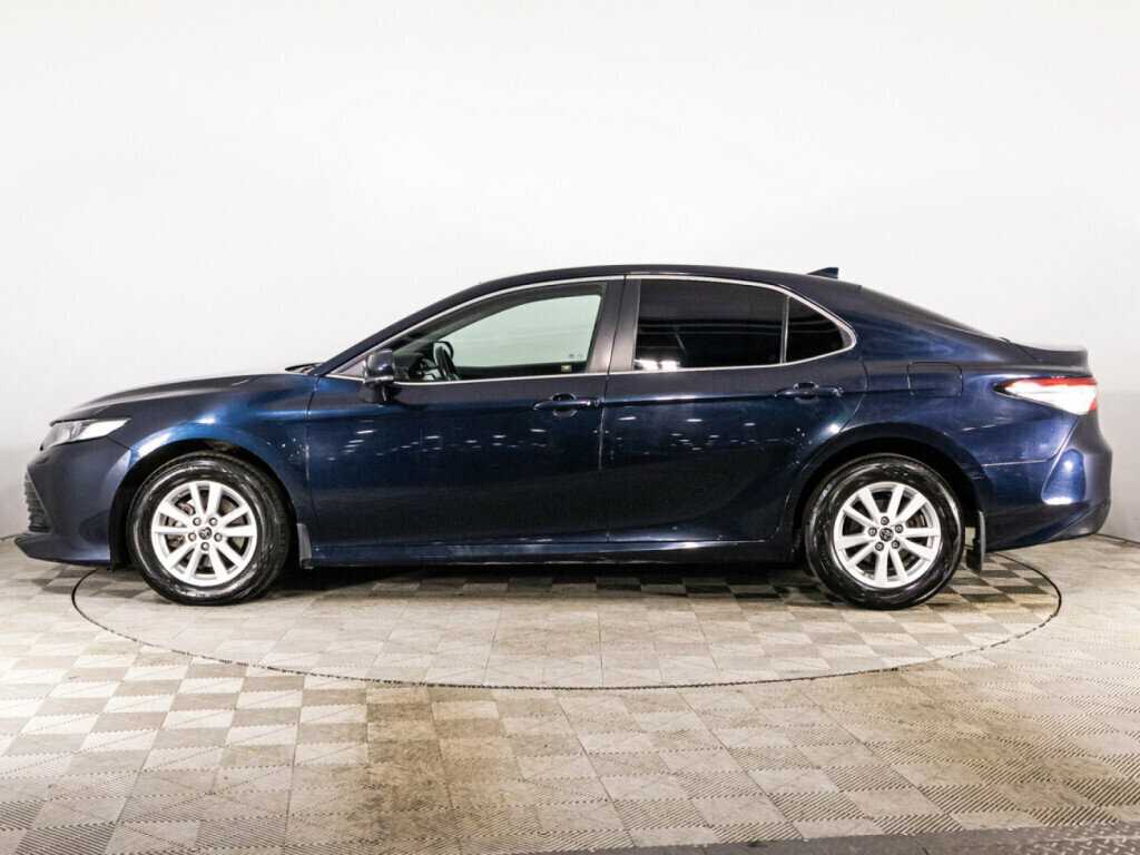 Купить Toyota Camry, 2019, 86 166 км.. Фото: #7