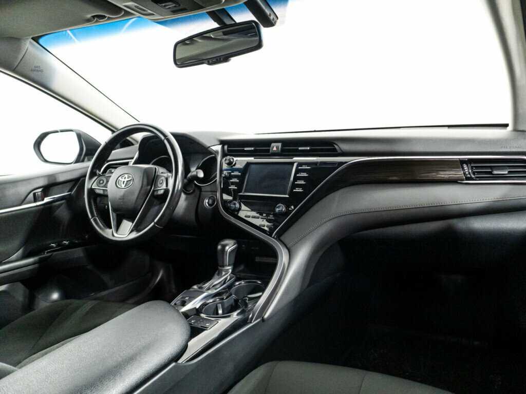 Купить Toyota Camry, 2019, 86 166 км.. Фото: #8