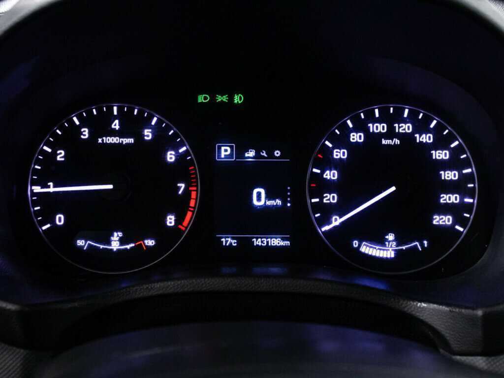 Купить Хендай Крета, 2017, 143 182 км.. Фото: #11