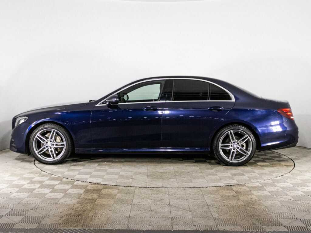 Купить Mercedes-Benz E-Класс, 2017, 98 794 км.. Фото: #7
