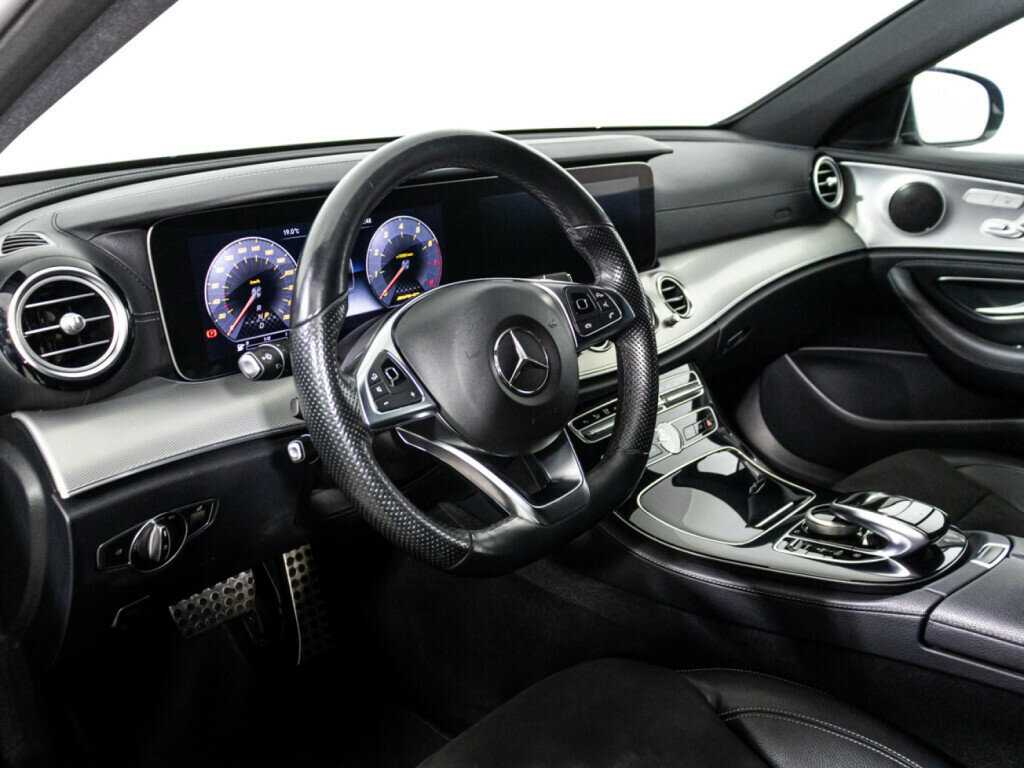 Купить Mercedes-Benz E-Класс, 2017, 98 794 км.. Фото: #10
