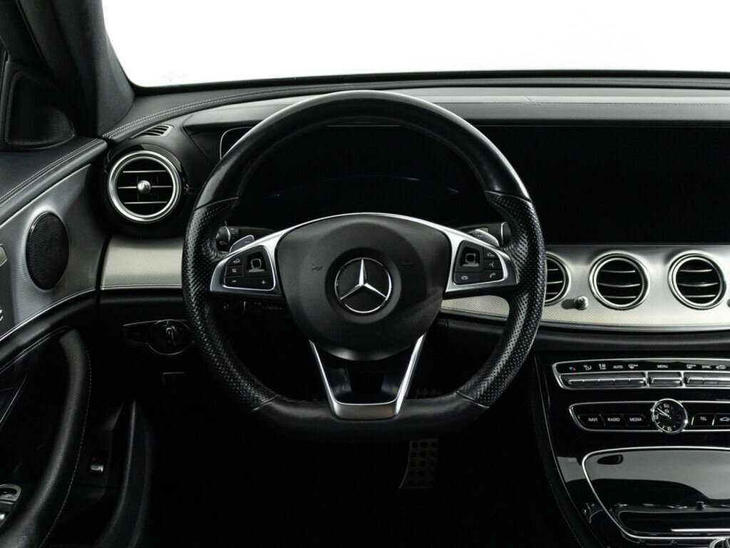 Купить Mercedes-Benz E-Класс, 2017, 98 794 км.. Фото: #18