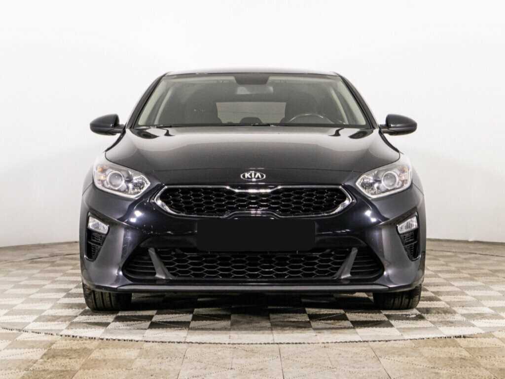 Купить Киа Сид, 2018, 84 881 км.. Фото: #1