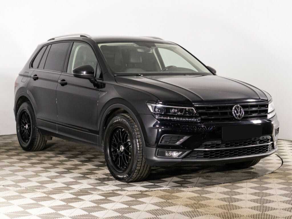Купить Volkswagen Tiguan, 2018, 134 830 км.. Фото: #2