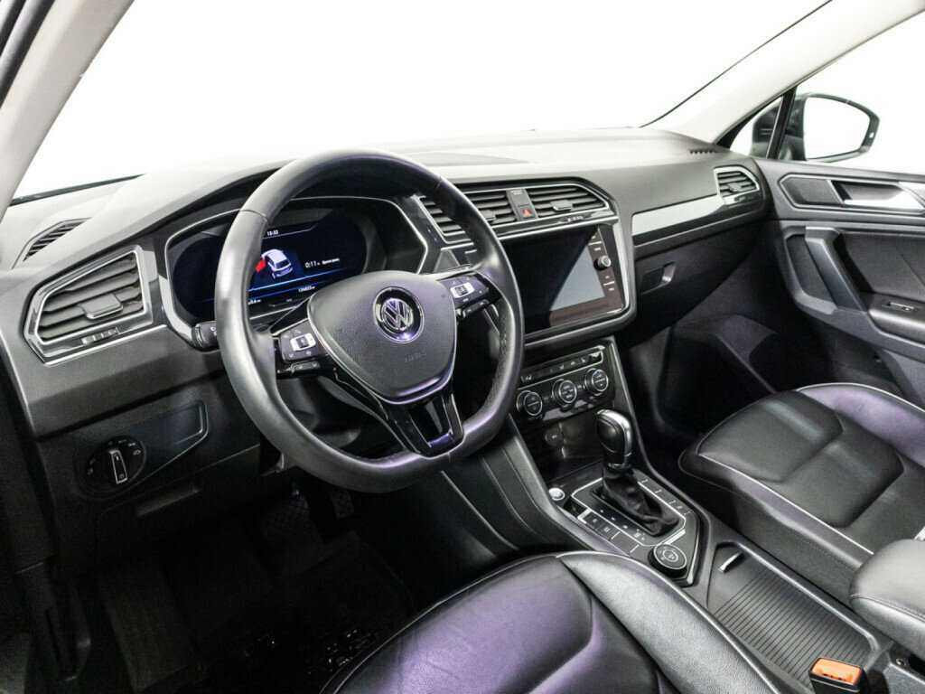 Купить Volkswagen Tiguan, 2018, 134 830 км.. Фото: #10