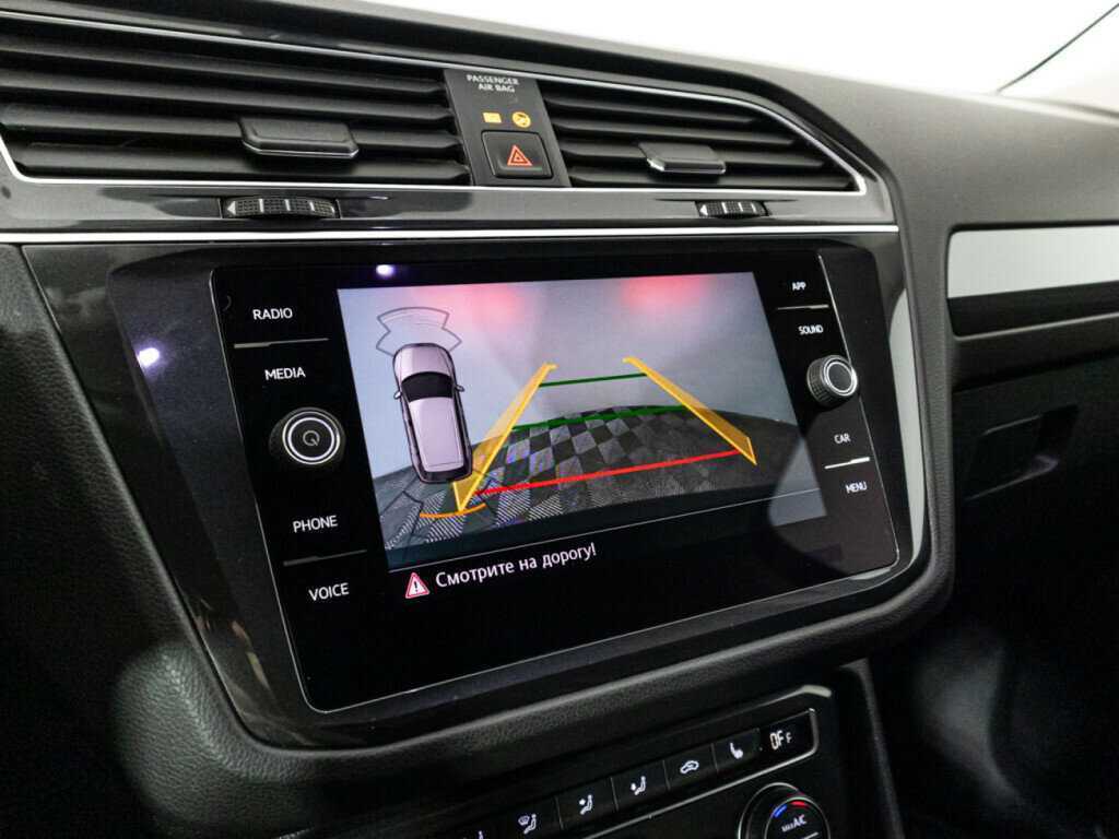 Купить Volkswagen Tiguan, 2018, 134 830 км.. Фото: #16