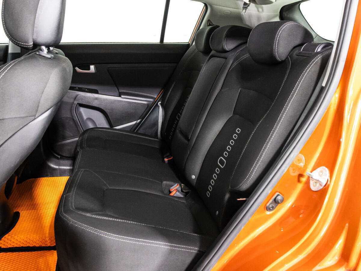 Купить Киа Спортейдж, 2014, 121 845 км.. Фото: #9