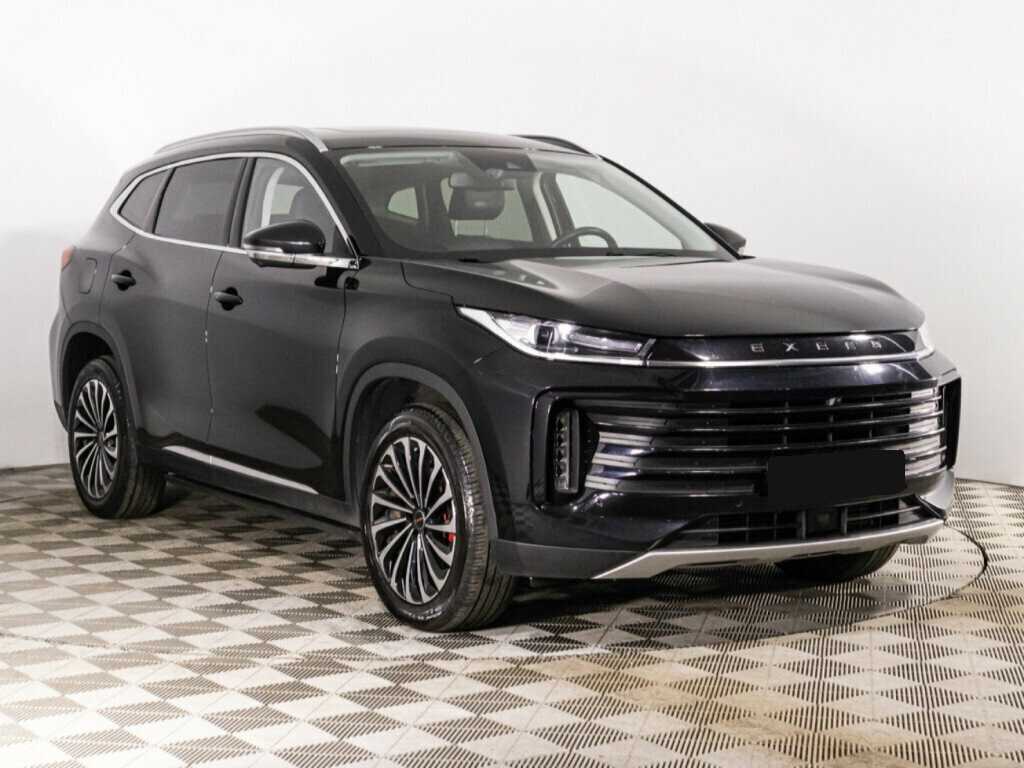 Купить EXEED TXL, 2023, 33 378 км.. Фото: #2