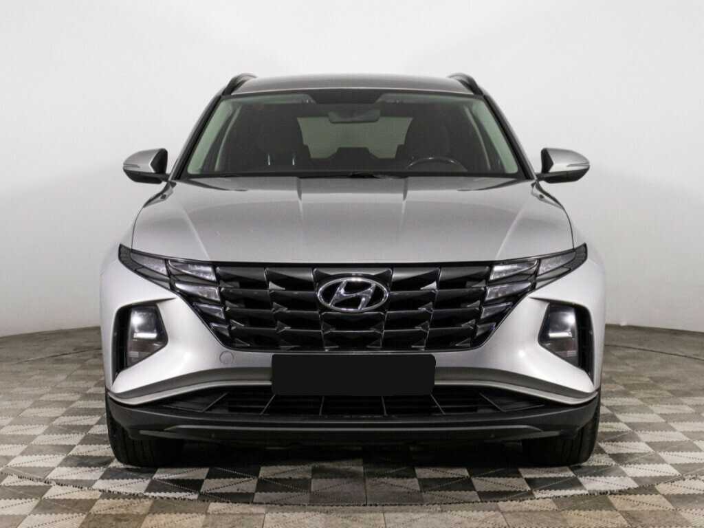 Купить Hyundai Tucson, 2021, 84 200 км.. Фото: #1