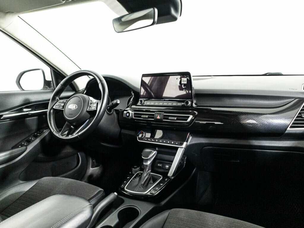 Купить Kia Seltos, 2021, 83 314 км.. Фото: #8