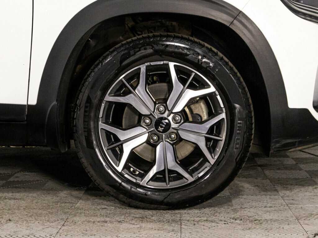Купить Kia Seltos, 2021, 83 314 км.. Фото: #27