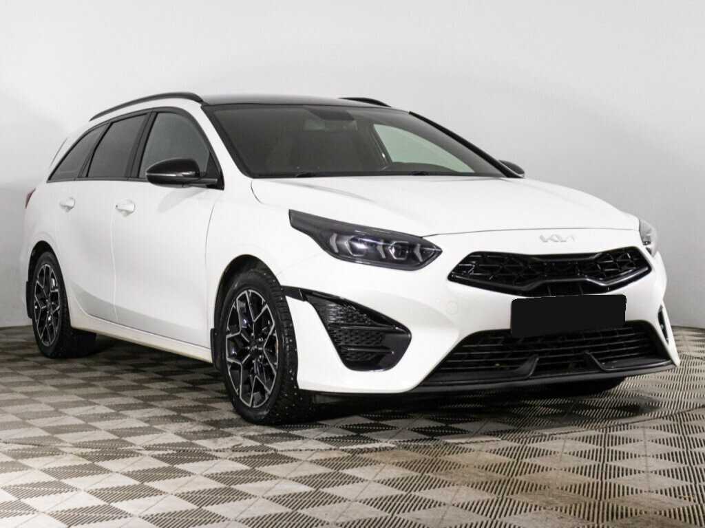 Купить Kia Ceed, 2021, 88 952 км.. Фото: #2