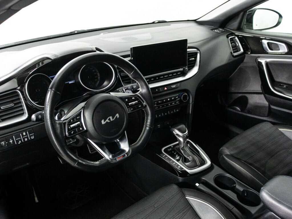 Купить Kia Ceed, 2021, 88 952 км.. Фото: #8