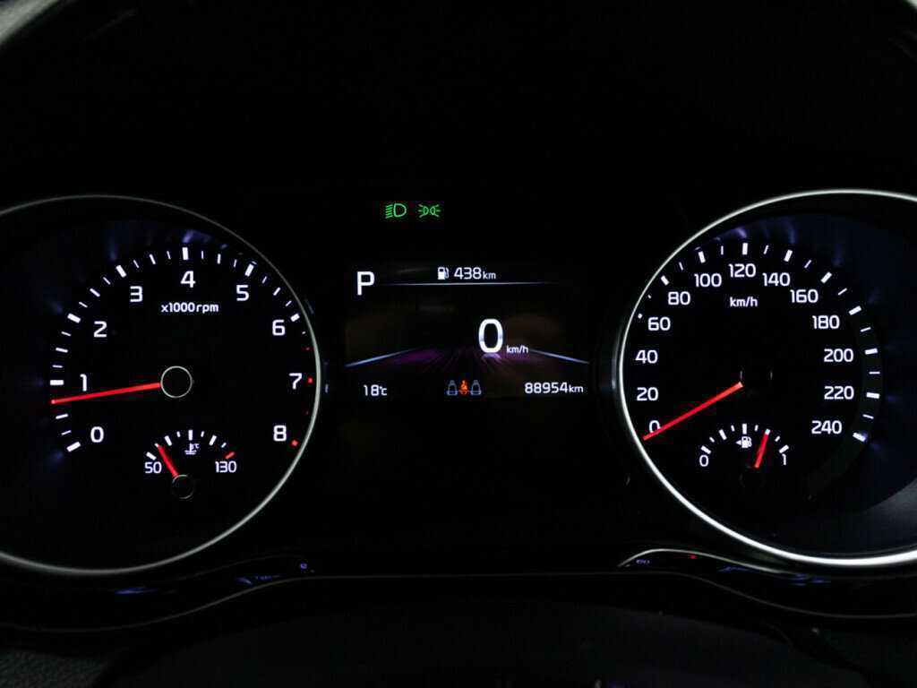 Купить Kia Ceed, 2021, 88 952 км.. Фото: #9