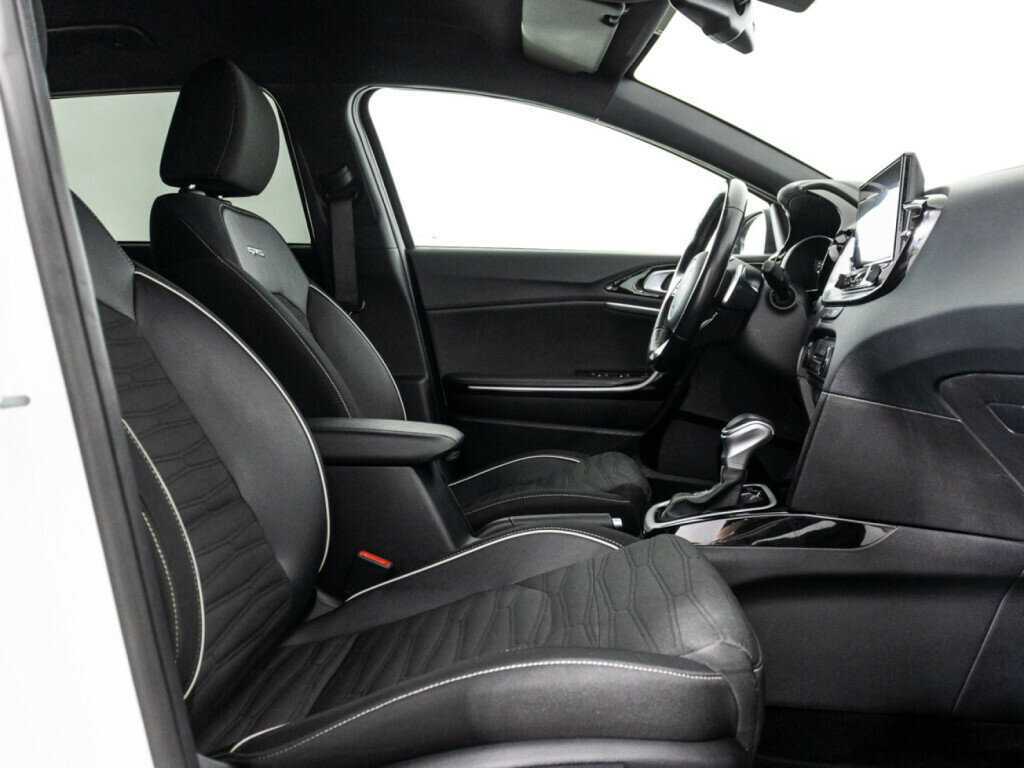 Купить Kia Ceed, 2021, 88 952 км.. Фото: #22