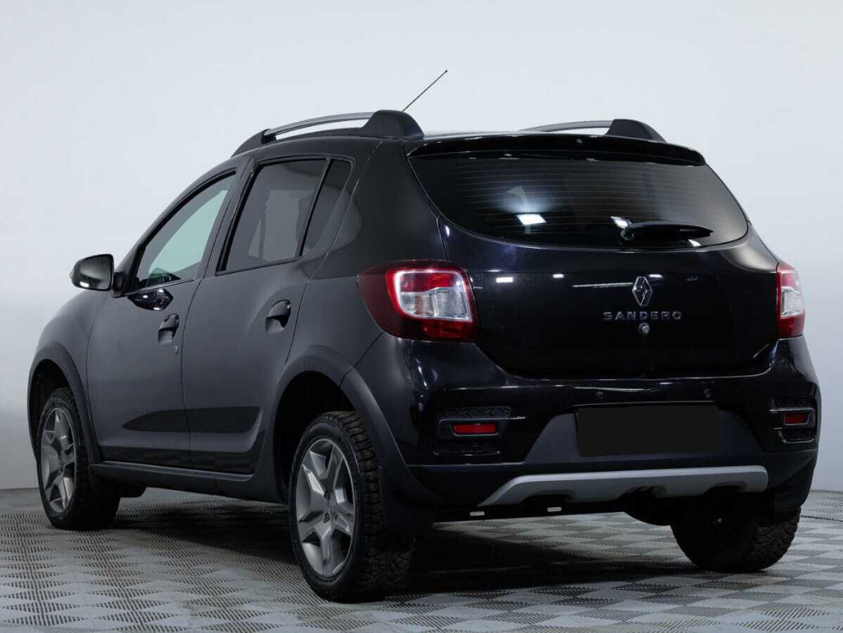 Купить Рено Сандеро, 2020, 94 431 км.. Фото: #5