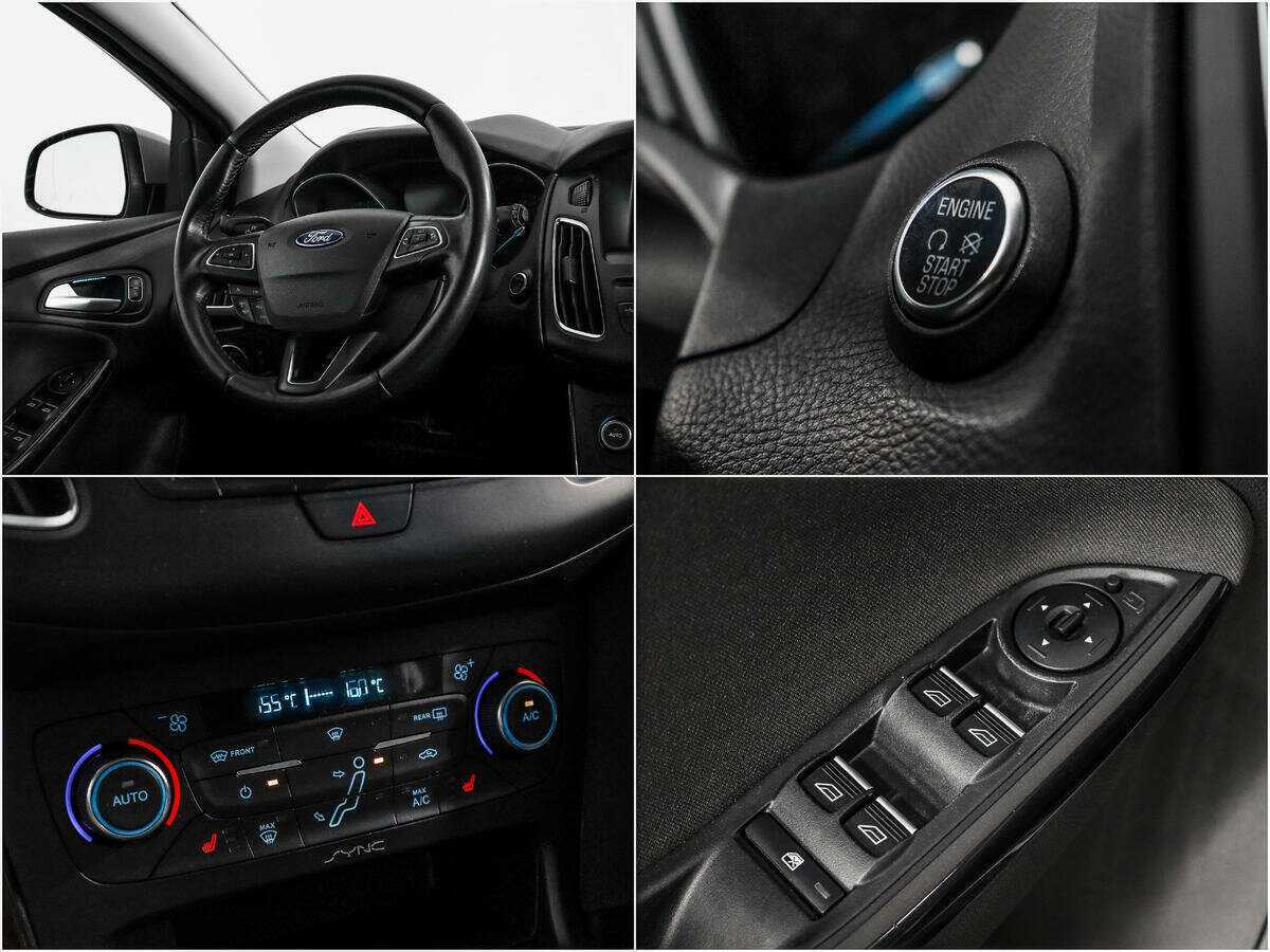 Купить Форд Фокус, 2015, 160 000 км.. Фото: #14